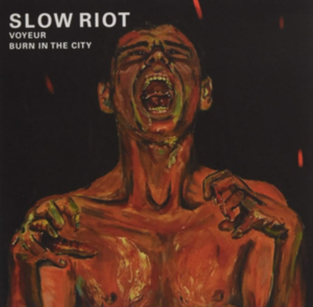 Slow Riot - Voyeur / Burn In The City (Vinyl Single)