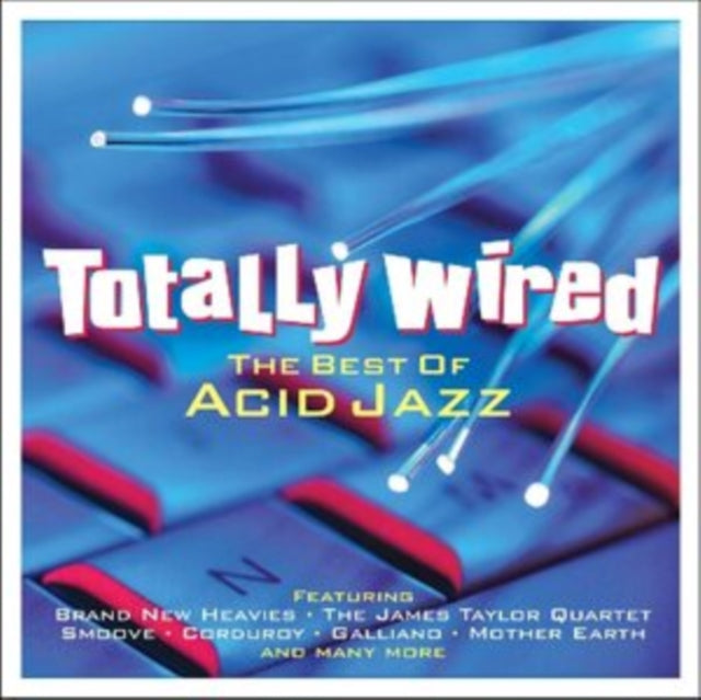 Totally Wired - The Best Of Acid Jazz (CD)