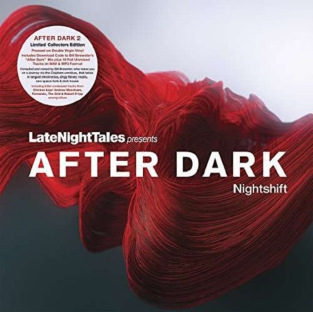 Various Artists - Late Night Tales Pts After Dark 2 (Vinyl)