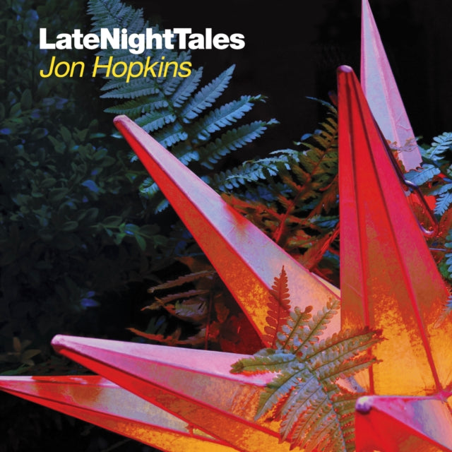 Various Artists - Late Night Tales: Jon Hopkins (Vinyl)