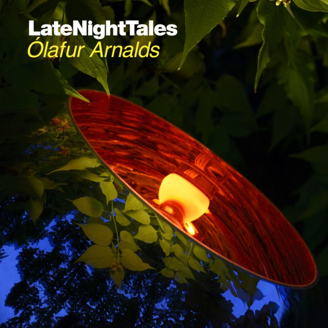Various Artists - Late Night Tales: Olafur Arnalds (Vinyl)