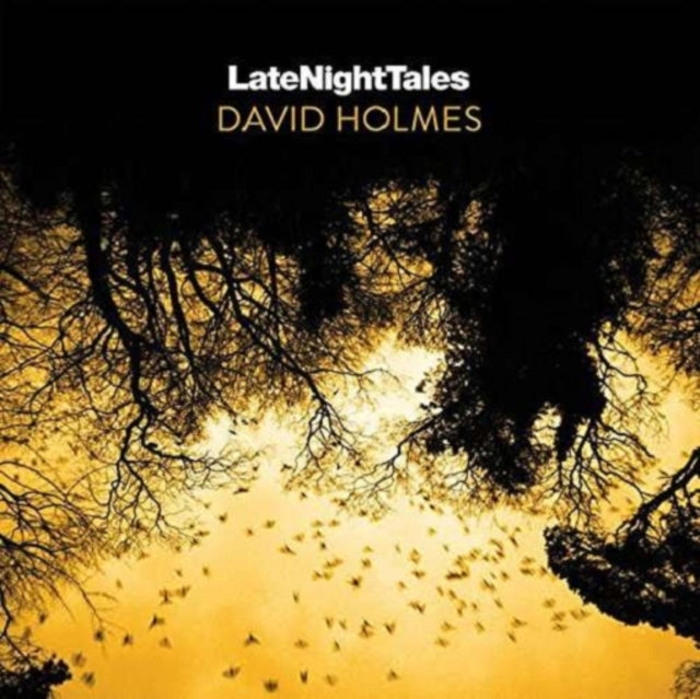 Various Artists - Late Night Tales: David Holmes (CD)