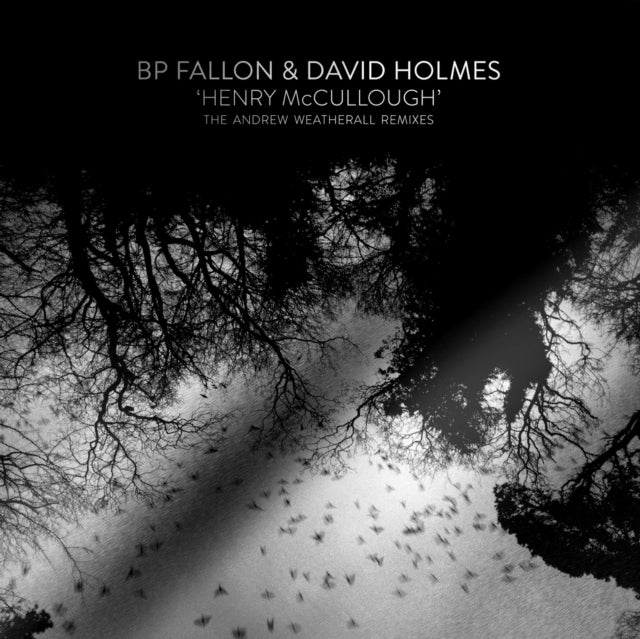 Bp Fallon & David Holmes - Henry McCullough (12 inch Vinyl)
