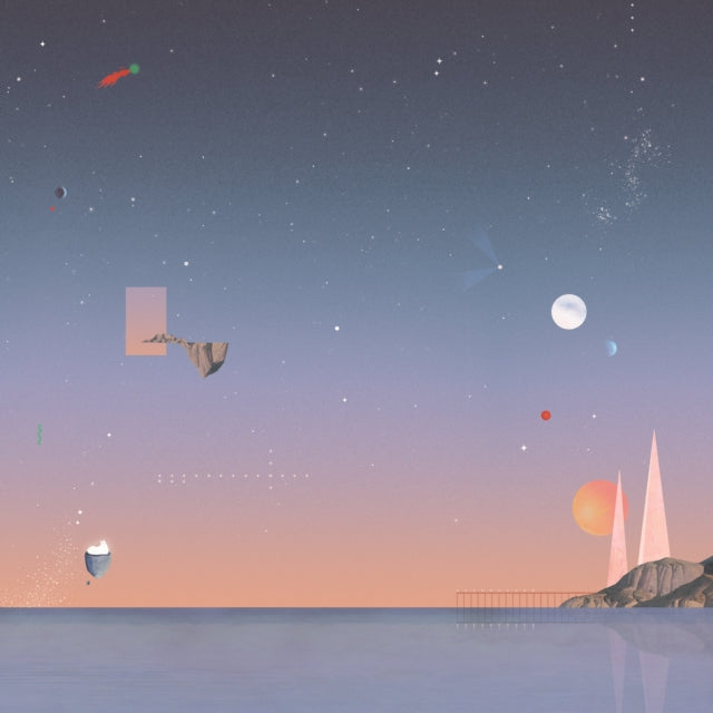 Ash Walker - Astronaut (Vinyl)