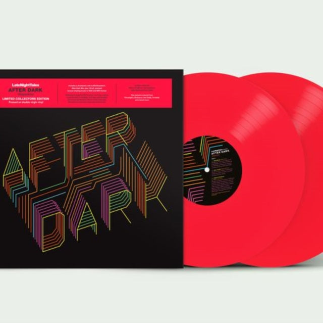 Bill Brewster / Dj History - Late Night Tales: After Dark Vespertine (Vinyl)