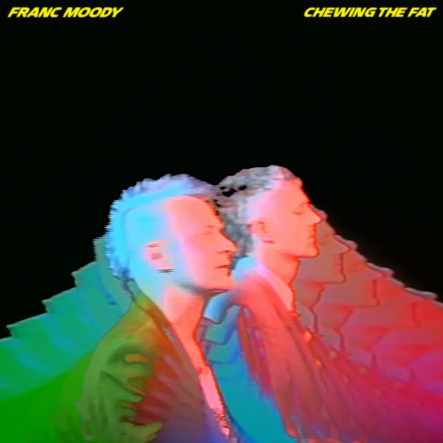 Franc Moody - Chewing The Fat (Neon Pink Vinyl) (Vinyl)