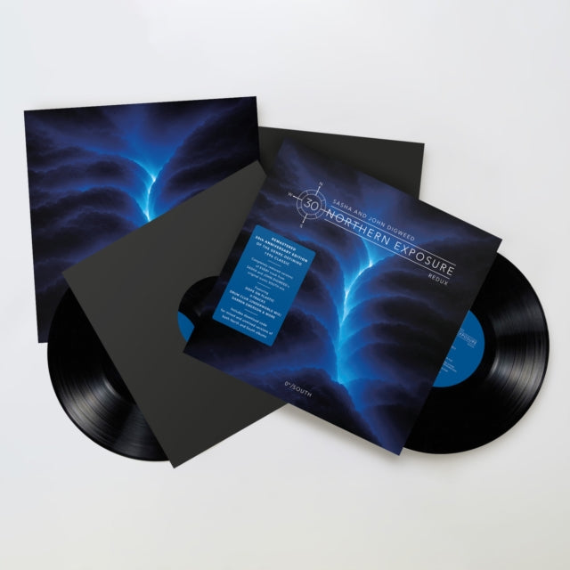 Various Artists - Sasha & John Digweed - Northern Exposure Redux South (Vinyl)