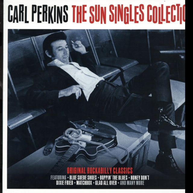 Carl Perkins - The Sun Singles Collection (Vinyl)