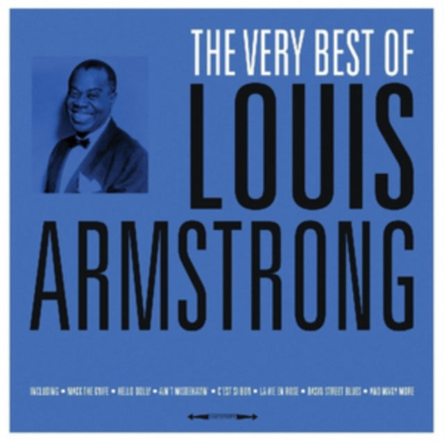 Louis Armstrong - The Very Best Of (Vinyl)