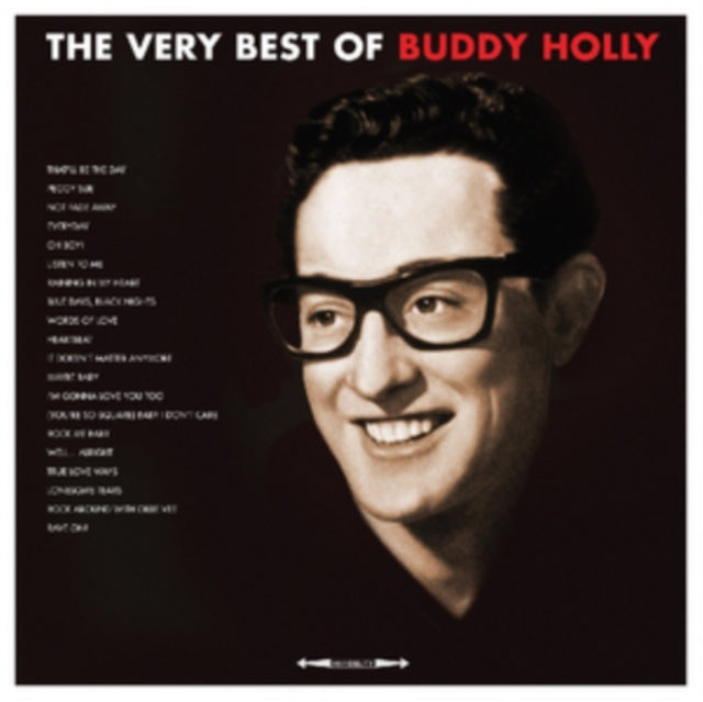 Buddy Holly - The Very Best Of (Vinyl)