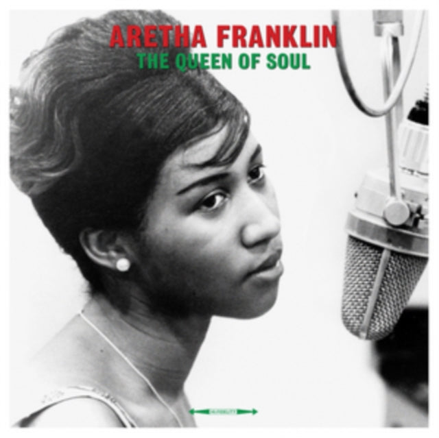 Aretha Franklin - The Queen Of Soul (Vinyl)