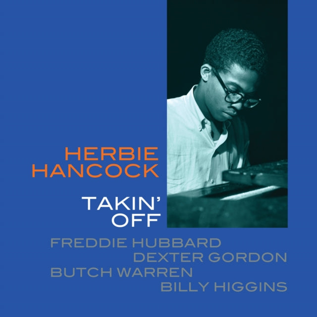 Herbie Hancock - Takin' Off - 180g LP (Vinyl)