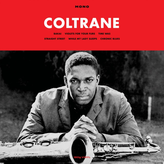 John Coltrane Coltrane (https://lasgo.dmmserver.com/media/640/50603976/5060397601810.jpg)