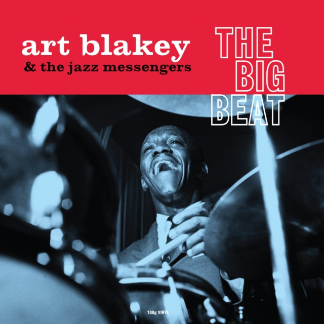 Art Blakey - Big Beat (Vinyl)
