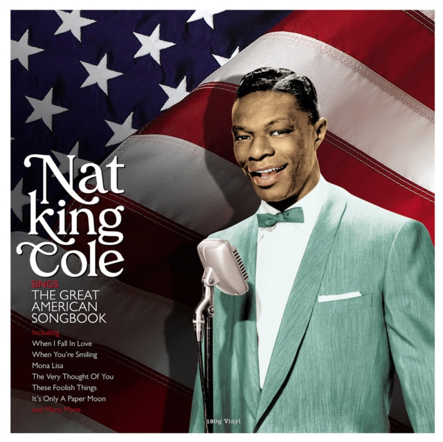 Nat King Cole - Sings The American Songbook (Vinyl)
