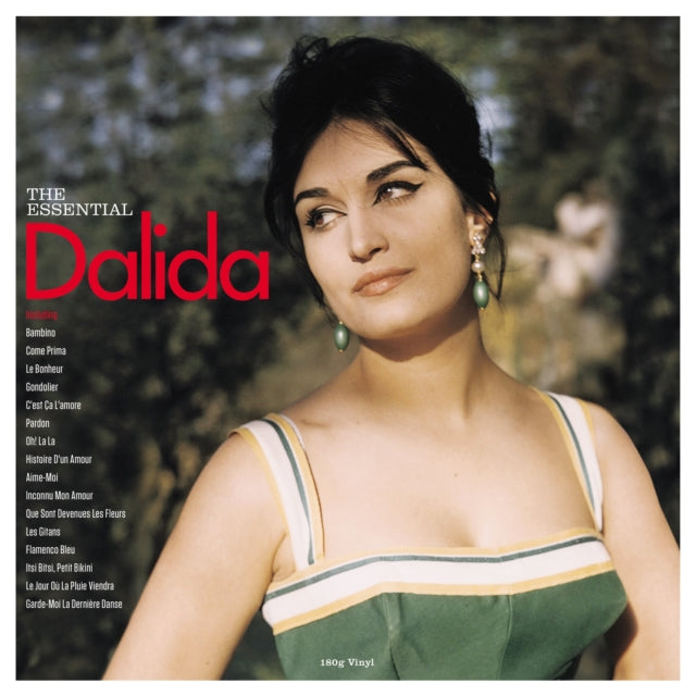 Dalida - The Essential (Vinyl)