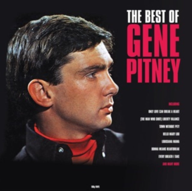 Gene Pitney - Best Of (Vinyl)