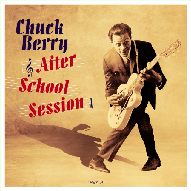Chuck Berry - After School Session (Vinyl)