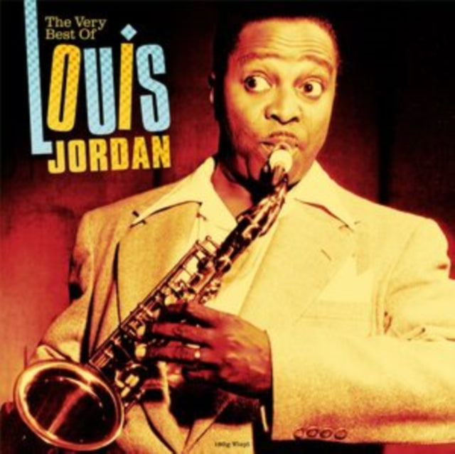 Louis Jordan - Very Best Of (Vinyl)