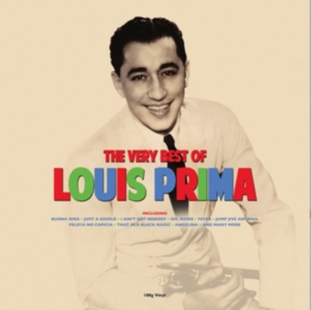 Louis Prima - The Very Best Of (Vinyl)