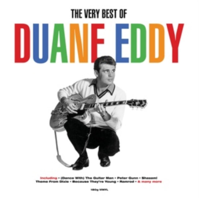 Duane Eddy - The Very Best Of (Vinyl)