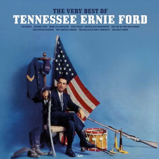 Tennessee Ernie Ford - Very Best Of (Vinyl)