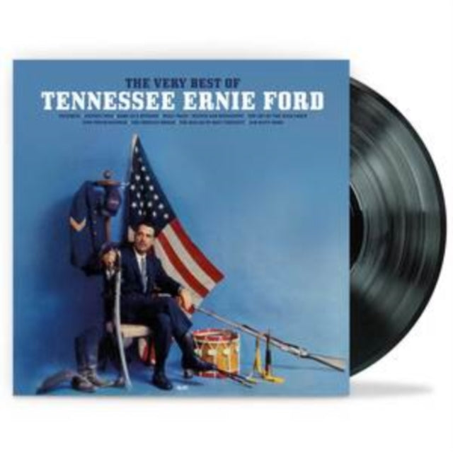 Tennessee Ernie Ford - Very Best Of (Vinyl)