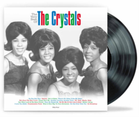 Crystals - The Very Best Of (Vinyl)