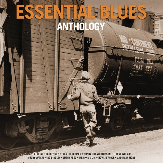 Various Artists - Essential Blues Anthology (Vinyl)