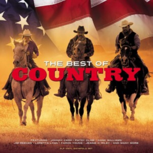 Various Artists - Best Of Country (Vinyl)