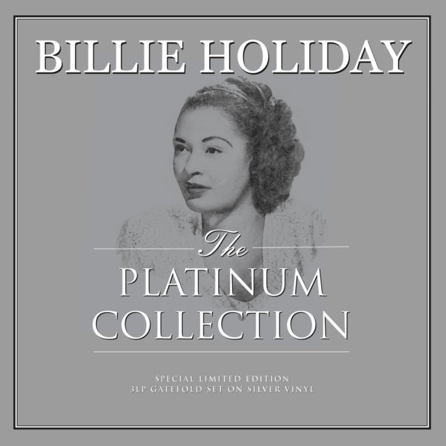 Billie Holiday - Platinum Collection (Silver Vinyl) (Vinyl)