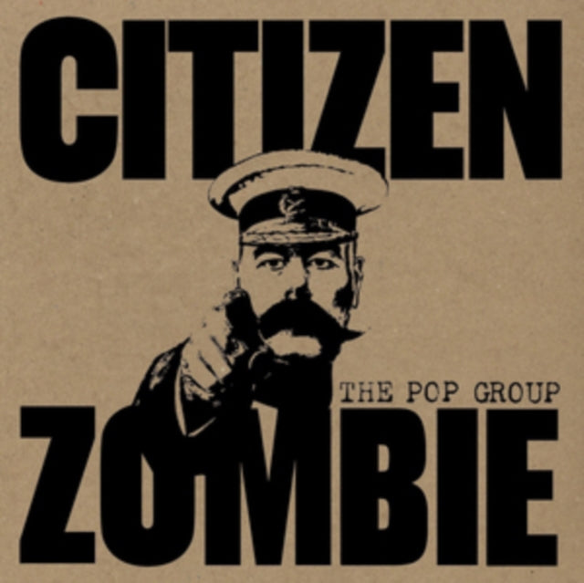 Pop Group - Citizen Zombie (Vinyl)