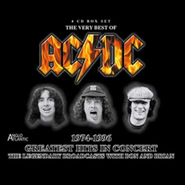 Ac/Dc Greatest Hits In Concert 1974 96 Legendary Broadcasts (CD) (https://lasgo.dmmserver.com/media/640/50604203/5060420342758.jpg)