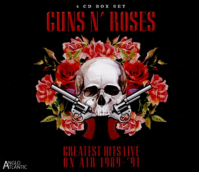 Guns N Roses Greatest Hits Live In Concert On Air 1992 1995 (CD) (https://lasgo.dmmserver.com/media/640/50604203/5060420342956.jpg)