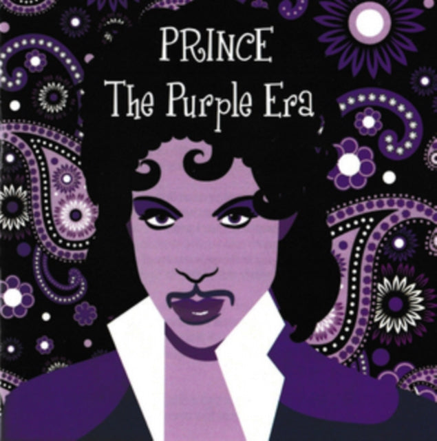 Prince - The Purple Era (Revised Version) (CD)