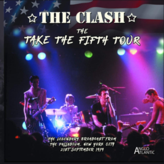 Clash - The Take The Fifth Tour (CD)