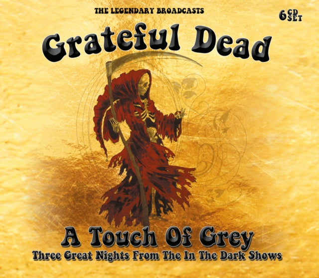 Grateful Dead - A Touch Of Grey (CD)