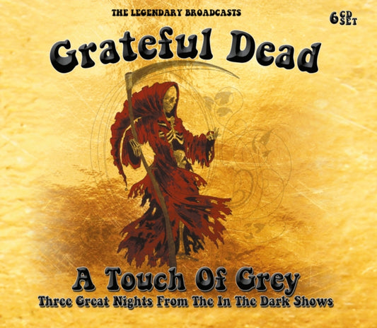 Grateful Dead - A Touch Of Grey (CD)