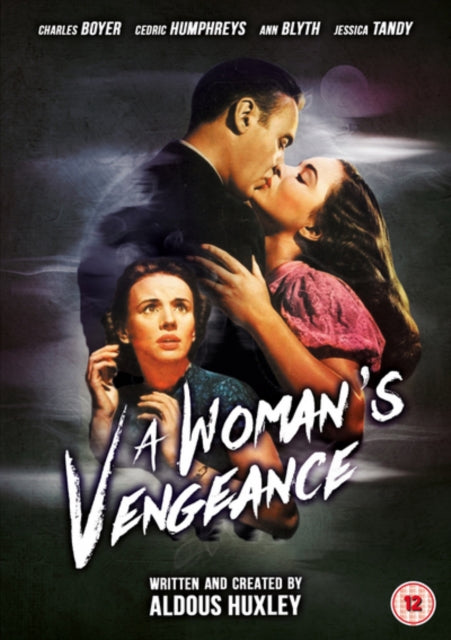 A Woman's Vengeance (DVD)