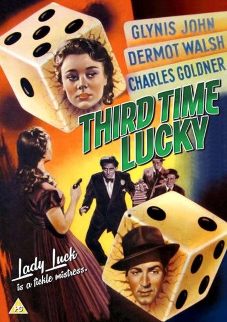 Third Time Lucky (DVD)