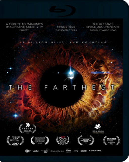 The Farthest (Blu-ray)