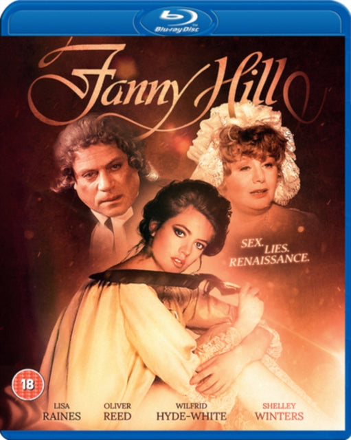 Fanny Hill (Blu-ray)