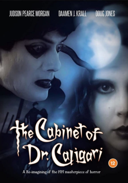 Cabinet Of Dr Caligari. The (2005) (DVD)