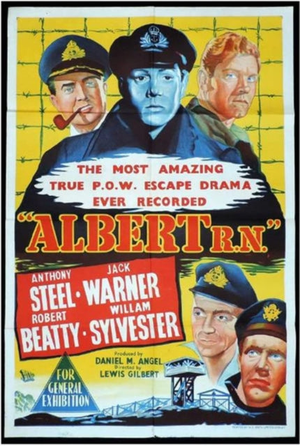 Albert R.N. (DVD)