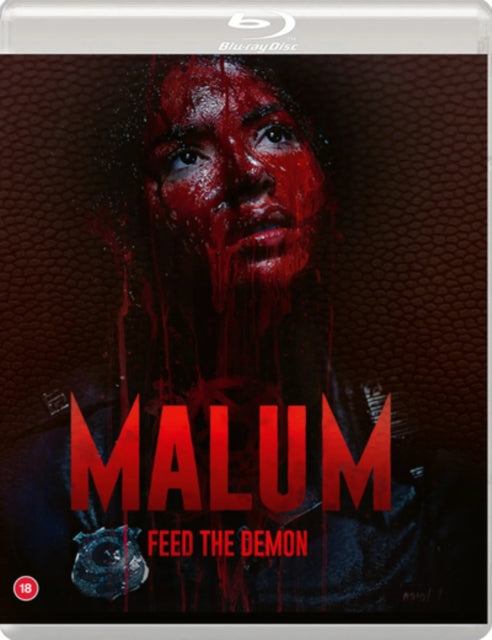 Malum - The Last Shift (Blu-ray)