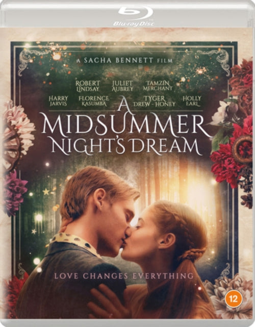 A Midsummer Nights Dream (Blu-ray)