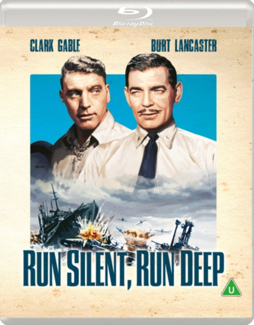 Run Silent Run Deep (Blu-ray)