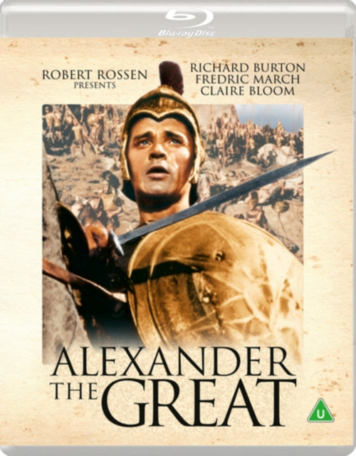 Alexander The Great (Blu-ray)