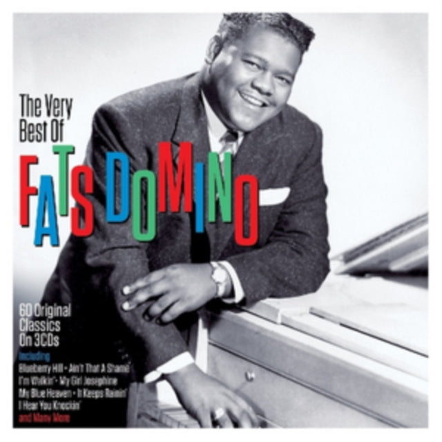 Fats Domino - The Very Best Of (CD)
