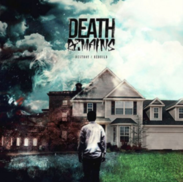 Death Remains - Destroy Rebuild (CD)